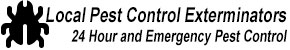 Sunset Harbor NC Pest Control Exterminators